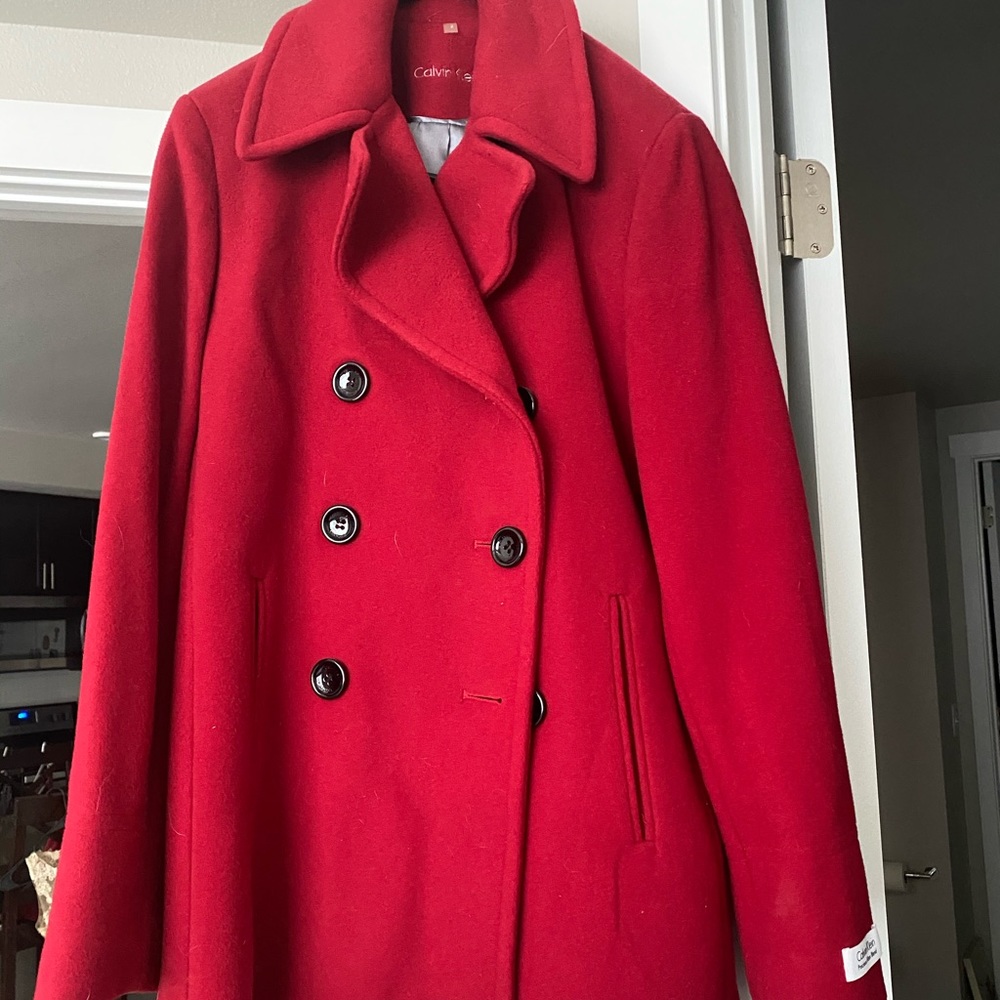 Peacoat
